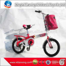 Bicyclette pliante pour bébé à haute qualité et bon marché